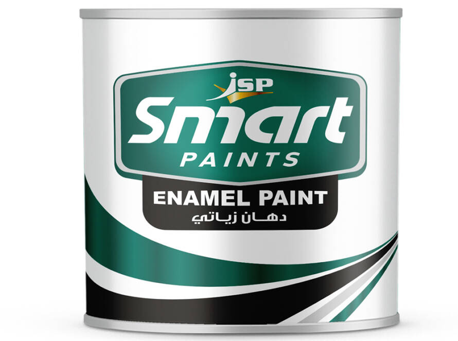 Enamel Paint