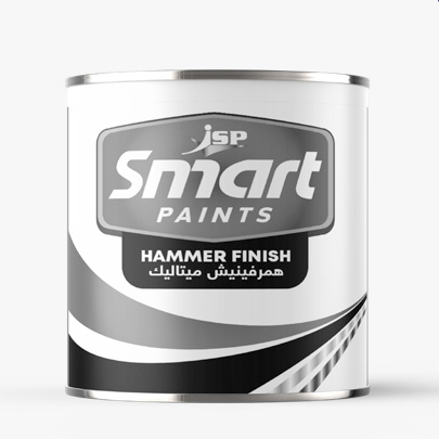 Hammer Finish metallic